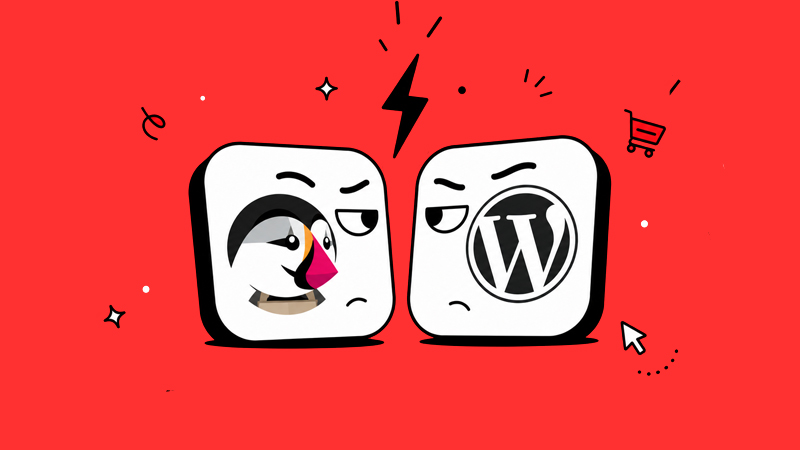PrestaShop vs WordPress