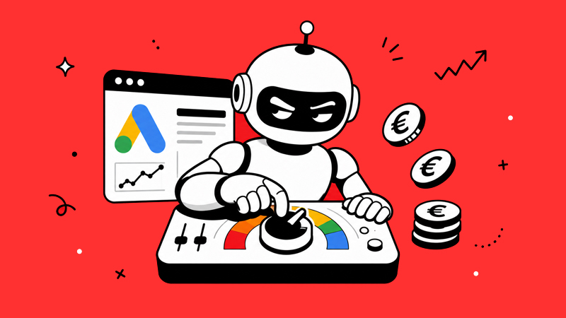Smart Bidding Google Ads